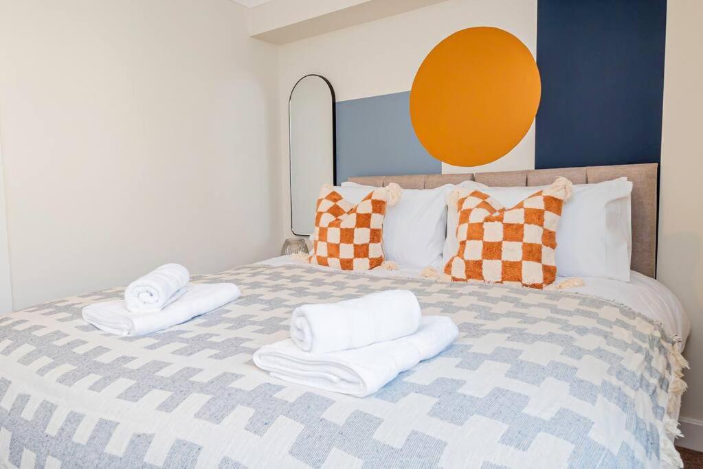 Coastal Comfort Getaway ポーツマス エクステリア 写真